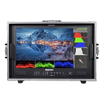 Amazon.com: SEETEC ATEM215S-CO 21.5 Inch 4X SDI Multi Camera